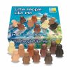 Yellow Door Speelstenen – Little People Like Me