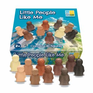 Yellow Door Speelstenen – Little People Like Me