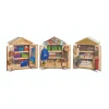 Cosy Direct Buiten Opberghuisjes – Set van 3