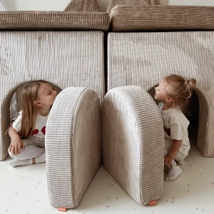 Funzy Arches – Speelbogen Koord creme beige