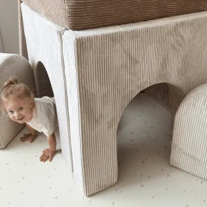 Funzy Arches – Speelbogen Koord creme beige