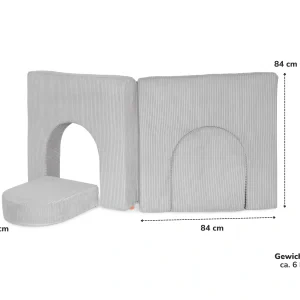 Funzy Arches – Speelbogen Koord koala grijs