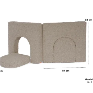 Funzy Arches – Speelbogen Teddy hazelnoot