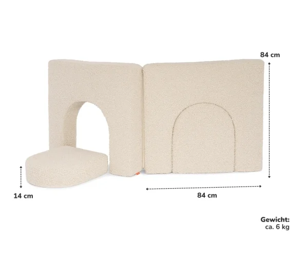 Funzy Arches – Speelbogen teddy beige