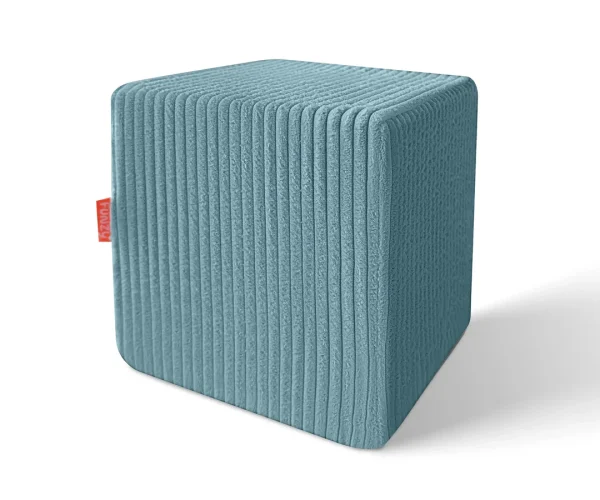 Funzy Cubes – Speelblokken Koord lagune blauw