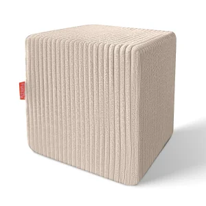 Funzy Cubes – Speelblokken koord creme beige