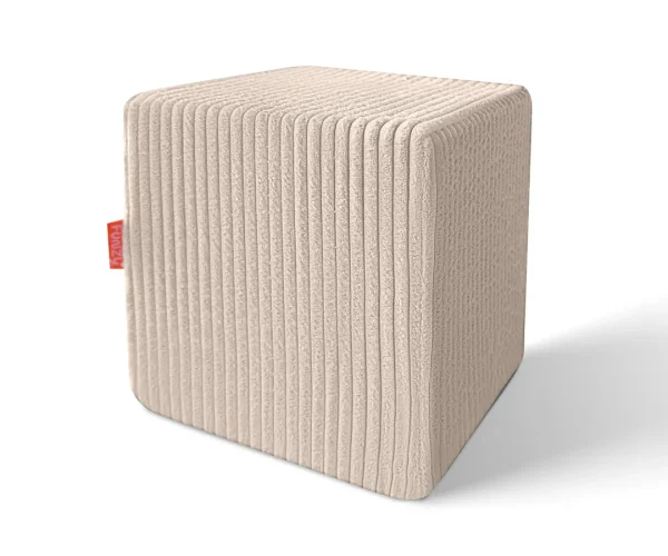 Funzy Cubes – Speelblokken koord creme beige