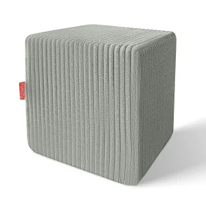 Funzy Cubes – Speelblokken koord saliegroen