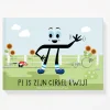 GrandPi Boek Deel 1 ❝Pi is zijn cirkel kwijt❞