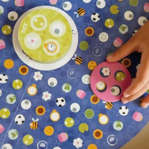 GrandPi Spel - Cirkeljacht