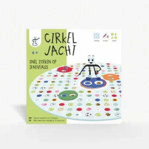 GrandPi Spel - Cirkeljacht