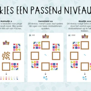 GrandPi Spel - Vormenkunst uitleg