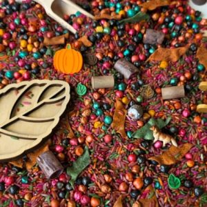 Herfst PourAndPlay van SensoryFun