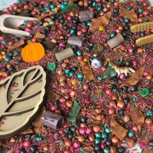 Herfst PourAndPlay van SensoryFun