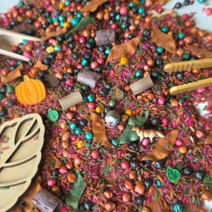 Herfst PourAndPlay van SensoryFun