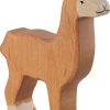 Holztiger Alpaca