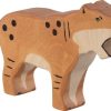 Holztiger Sabeltand Tijger
