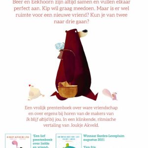 Ik blijf ook altijd bij jou