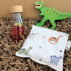 Kraamcadeaubox Dinosaurus
