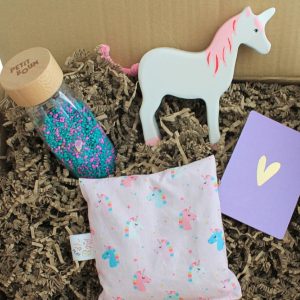 Kraamcadeaubox eenhoorn