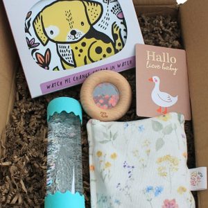 Kraamcadeaubox zelf samen te stellen