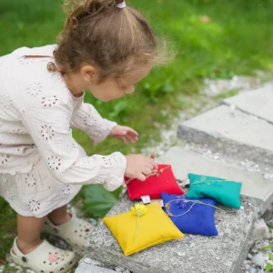 Pit & Play Water afstotende pittenzakjes 3