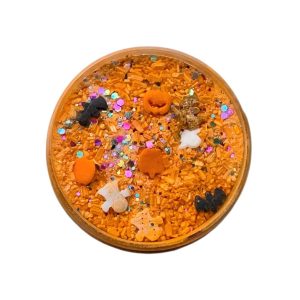 SensoryFizz Halloween van SensoryFun