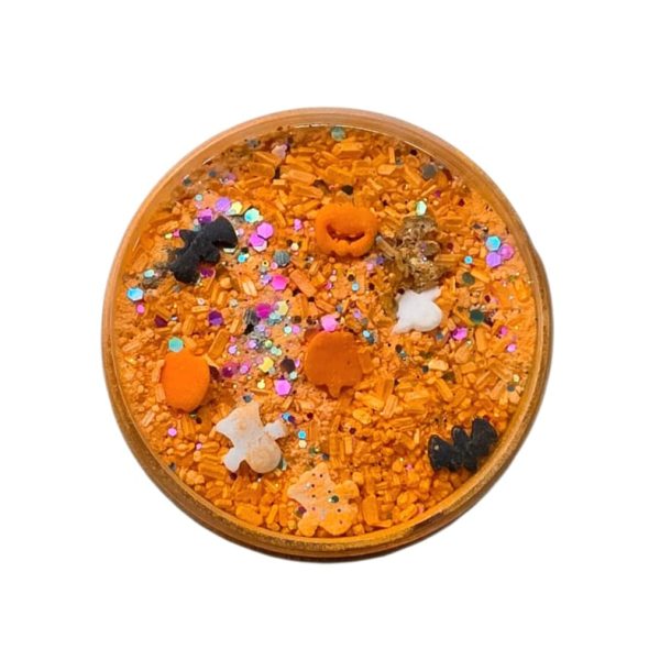 SensoryFizz Halloween van SensoryFun