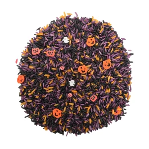 Speelrijst Halloween van Grennn 750 gram