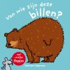 Van wie zijn deze billen?