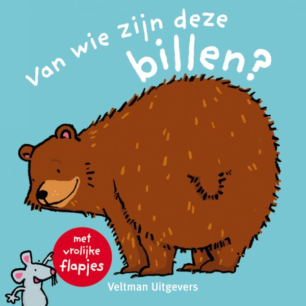 Van wie zijn deze billen?