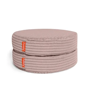 Funzy Buttons - Speelkussens koord kersenbloesem roze