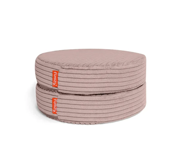 Funzy Buttons - Speelkussens koord kersenbloesem roze