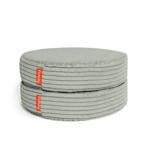 Funzy Buttons - Speelkussens koord saliegroen