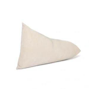 Funzy Lounge Zitzak Koord creme beige
