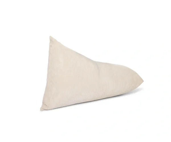 Funzy Lounge Zitzak Koord creme beige