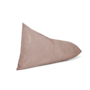 Funzy Lounge Zitzak Koord kersenbloesem roze2