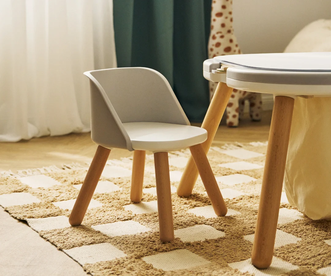 Funzy Speeltafel Stoel 3 Funzy Speeltafel Stoel
