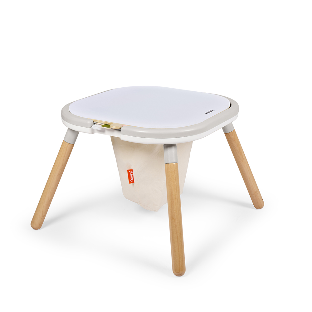 Funzy Speeltafel 10 Funzy speeltafel grijs