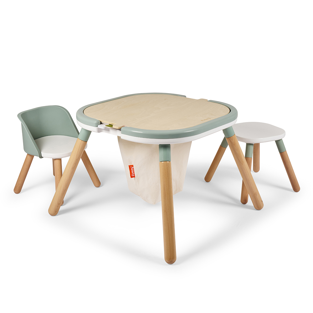 Funzy Speeltafel 12 Funzy speeltafel groen