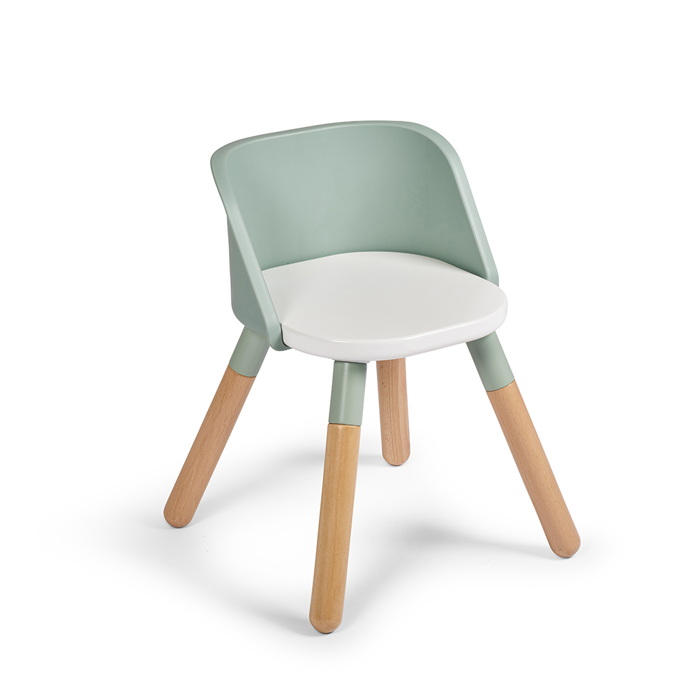 Funzy Speeltafel Stoel 5 Funzy stoel groen