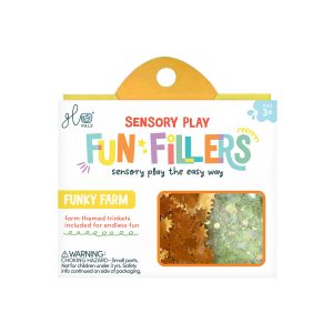 Glo Pals Funfillers - boerderij
