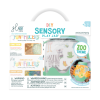 Glo Pals Play Jar Set - Groen