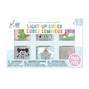 Glo Pals lichtgevende blokjes - sprookjes