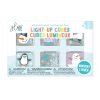 Glo Pals lichtgevende blokjes - winter