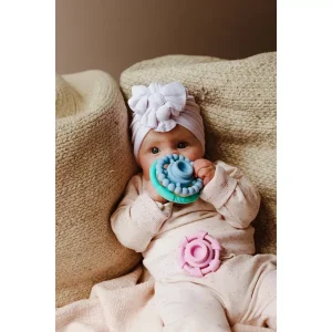 Jellystone Designs - Stapelaar bijtspeelgoed - pastel