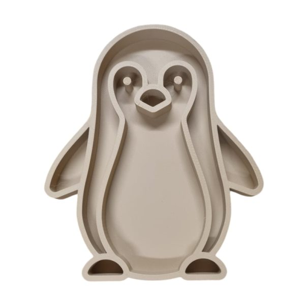 Kiddi Bio Vulvorm Pinguin