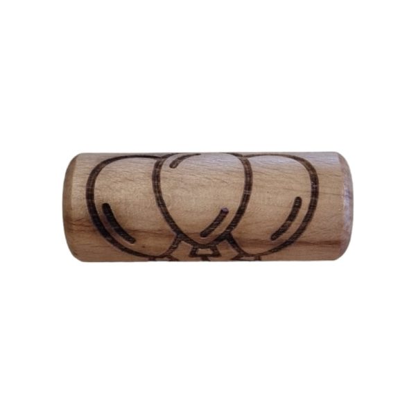 Kiddi Houten Roller Ballon