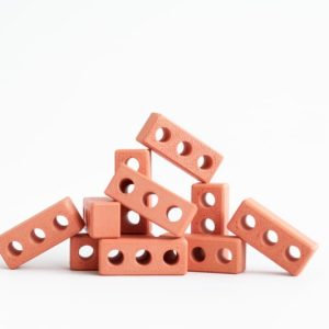 Kiddi Magic Mini's - Baksteentjes