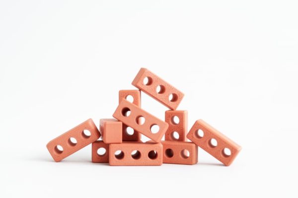 Kiddi Magic Mini's - Baksteentjes